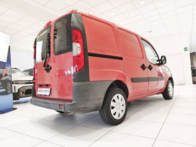 Fiat Doblò 1.6 16V Nat.Pow. Cargo Maxi Lam.SX (5)
