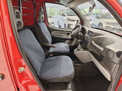 Fiat Doblò 1.6 16V Nat.Pow. Cargo Maxi Lam.SX (6)