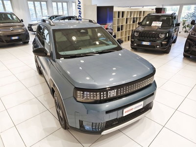 Fiat Grande Panda 1.2 hybrid La Prima 110cv edct nuova