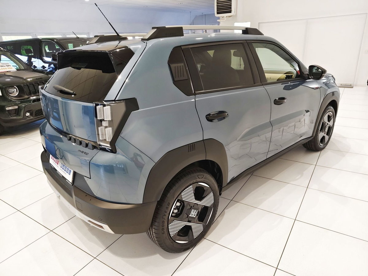 Fiat Grande Panda 1.2 hybrid La Prima 110cv edct (3)
