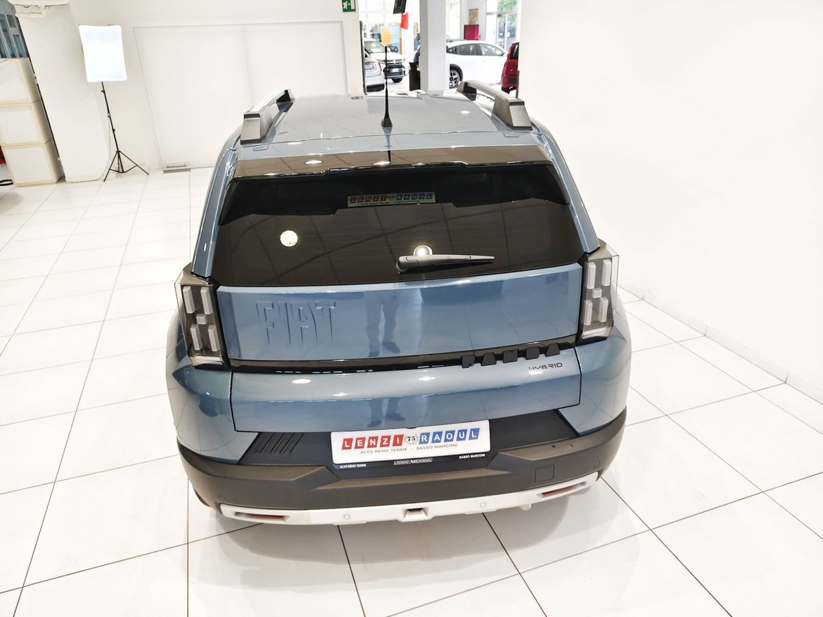 Fiat Grande Panda 1.2 hybrid La Prima 110cv edct (4)