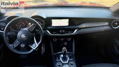 Alfa Romeo Stelvio Stelvio 2.2 Turbodiesel 160 CV AT8 RWD Super Business (15)