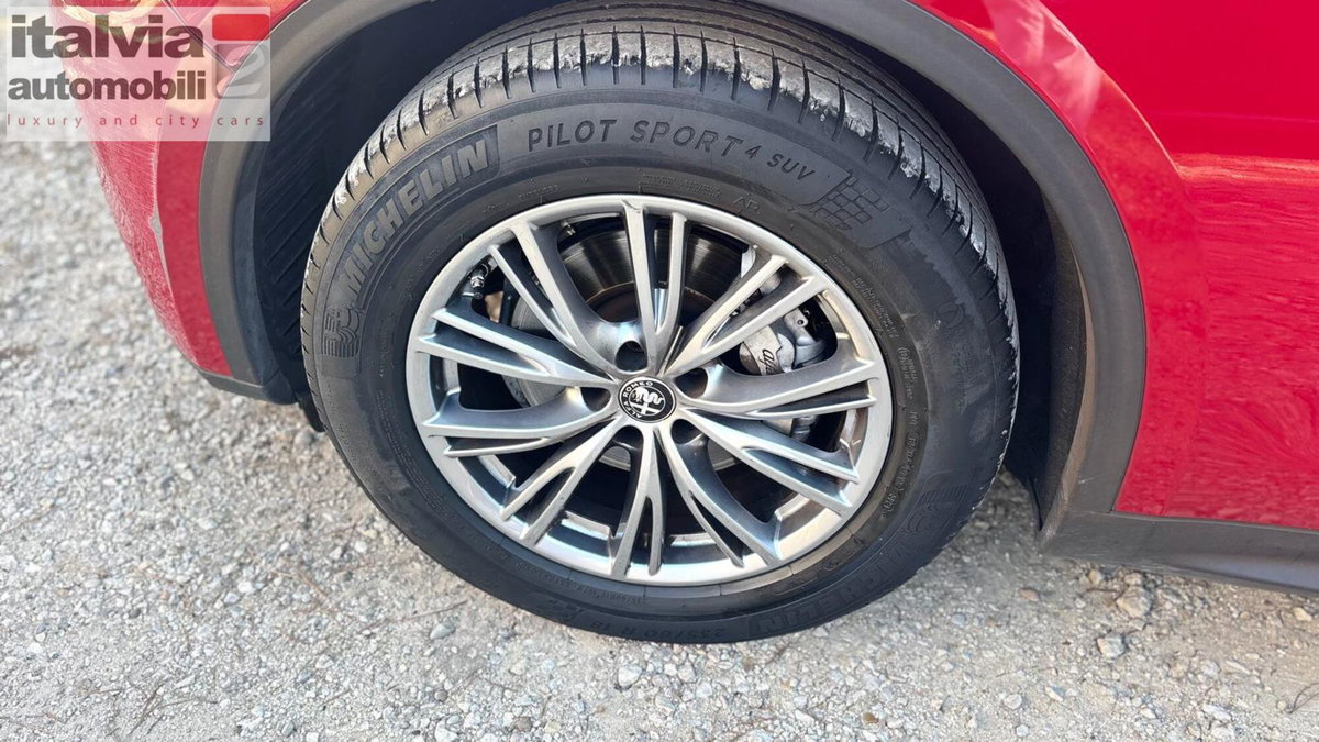 Alfa Romeo Stelvio Stelvio 2.2 Turbodiesel 160 CV AT8 RWD Super Business (16)