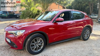 Alfa Romeo Stelvio Stelvio 2.2 Turbodiesel 160 CV AT8 RWD Super Business (2)