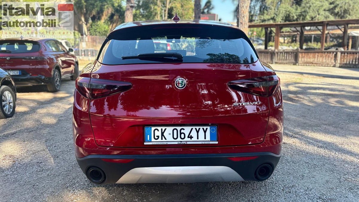 Alfa Romeo Stelvio Stelvio 2.2 Turbodiesel 160 CV AT8 RWD Super Business (3)