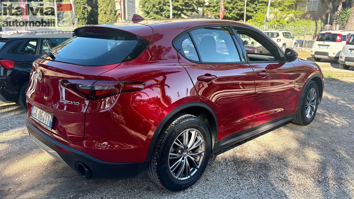 Alfa Romeo Stelvio Stelvio 2.2 Turbodiesel 160 CV AT8 RWD Super Business (4)