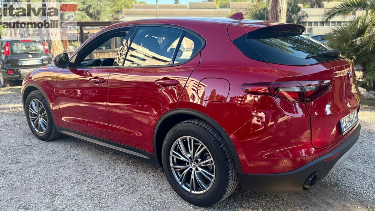 Alfa Romeo Stelvio Stelvio 2.2 Turbodiesel 160 CV AT8 RWD Super Business (5)