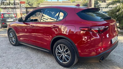 Alfa Romeo Stelvio Stelvio 2.2 Turbodiesel 160 CV AT8 RWD Super Business (5)