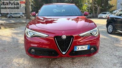 Alfa Romeo Stelvio Stelvio 2.2 Turbodiesel 160 CV AT8 RWD Super Business (6)
