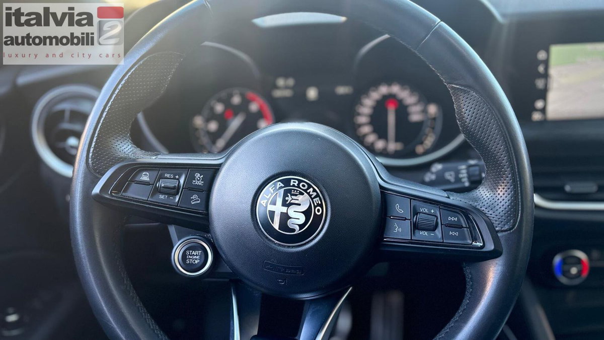 Alfa Romeo Stelvio Stelvio 2.2 Turbodiesel 160 CV AT8 RWD Super Business (8)