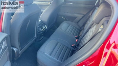 Alfa Romeo Stelvio Stelvio 2.2 Turbodiesel 160 CV AT8 RWD Super Business (9)