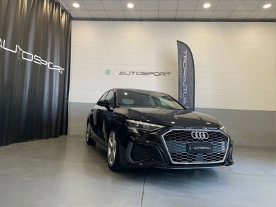 Audi A3 Sportback 35 TFSI S tronic S line edition usata