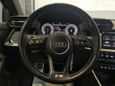 Audi A3 Sportback 35 TFSI S tronic S line edition (12)