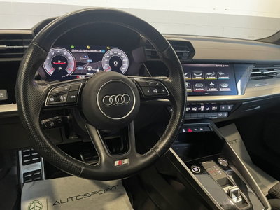 Audi A3 Sportback 35 TFSI S tronic S line edition (13)