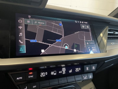 Audi A3 Sportback 35 TFSI S tronic S line edition (17)
