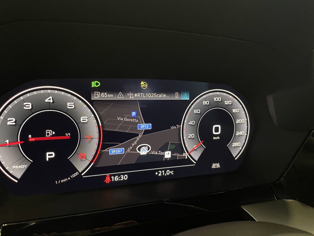 Audi A3 Sportback 35 TFSI S tronic S line edition (18)