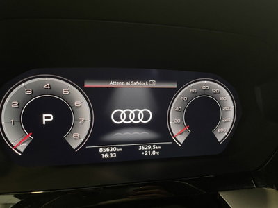 Audi A3 Sportback 35 TFSI S tronic S line edition (19)