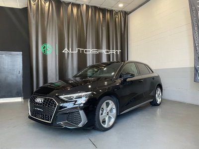 Audi A3 Sportback 35 TFSI S tronic S line edition (3)