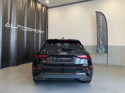 Audi A3 Sportback 35 TFSI S tronic S line edition (5)