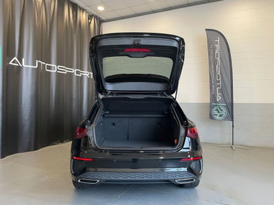 Audi A3 Sportback 35 TFSI S tronic S line edition (6)