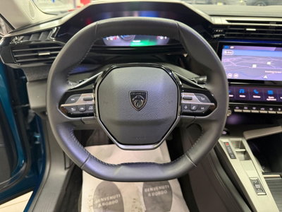 Peugeot 408 1.6 hybrid phev Allure 180cv e-eat8 (13)