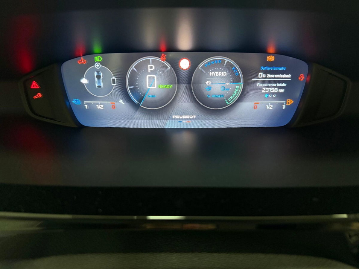 Peugeot 408 1.6 hybrid phev Allure 180cv e-eat8 (14)