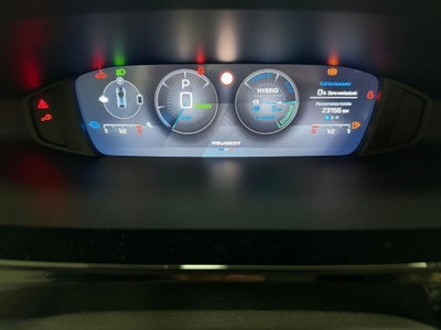 Peugeot 408 1.6 hybrid phev Allure 180cv e-eat8 (14)