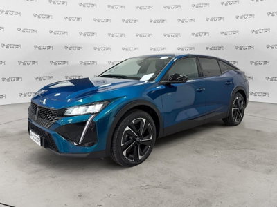 Peugeot 408 1.6 hybrid phev Allure 180cv e-eat8 (3)