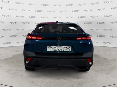 Peugeot 408 1.6 hybrid phev Allure 180cv e-eat8 (6)