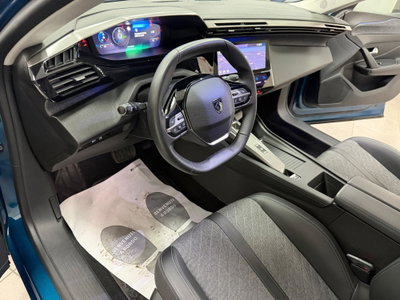 Peugeot 408 1.6 hybrid phev Allure 180cv e-eat8 (8)