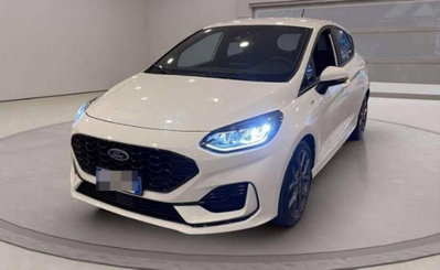 Ford Fiesta 1.0 Ecoboost Hybrid 125 CV 5 porte ST-Line X usata