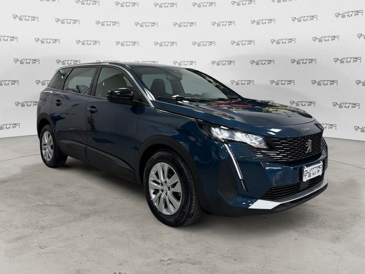 Peugeot 5008 PureTech Turbo 130 S&S EAT8 Active Pack