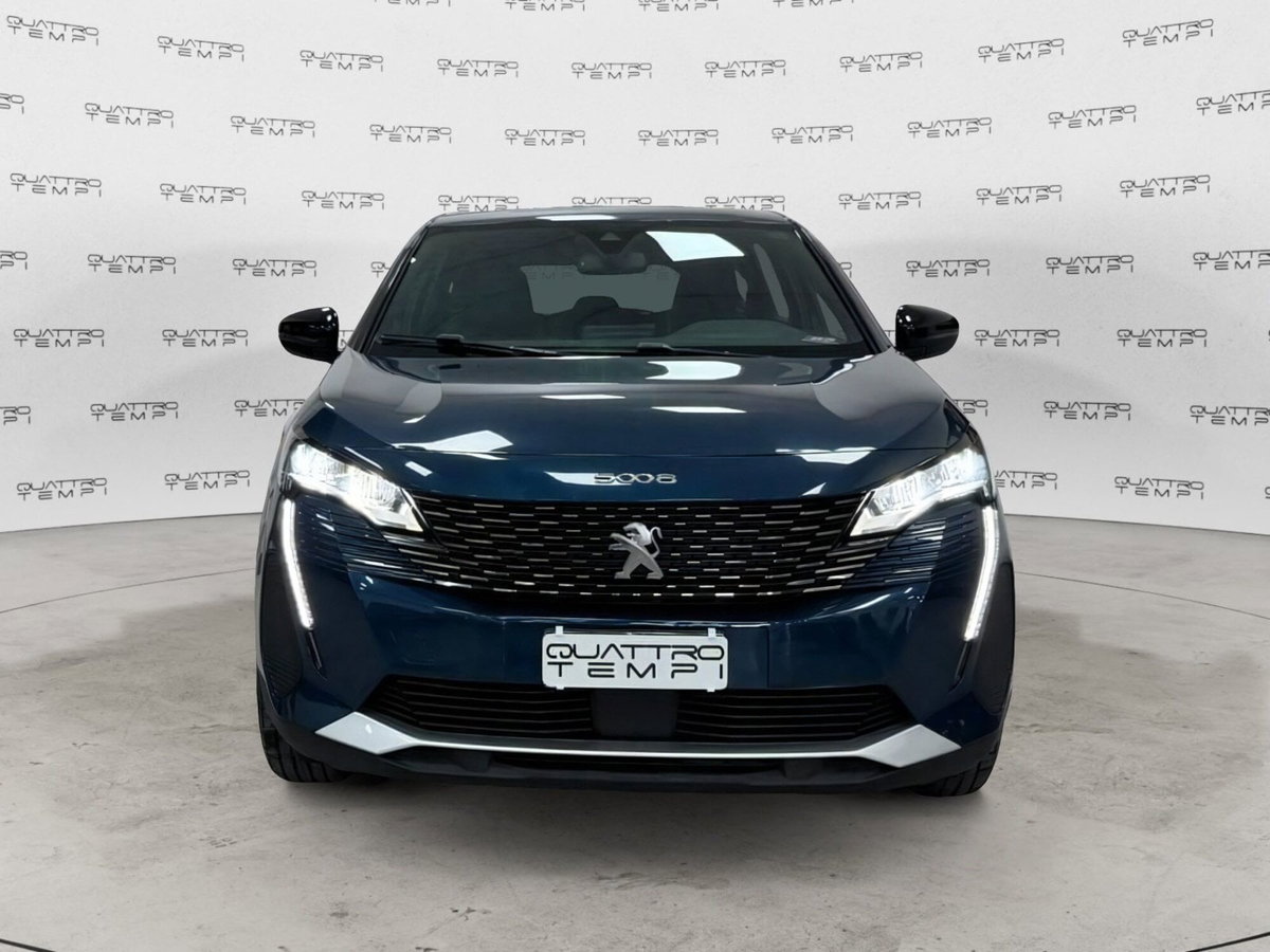 Peugeot 5008 PureTech Turbo 130 S&S EAT8 Active Pack (2)