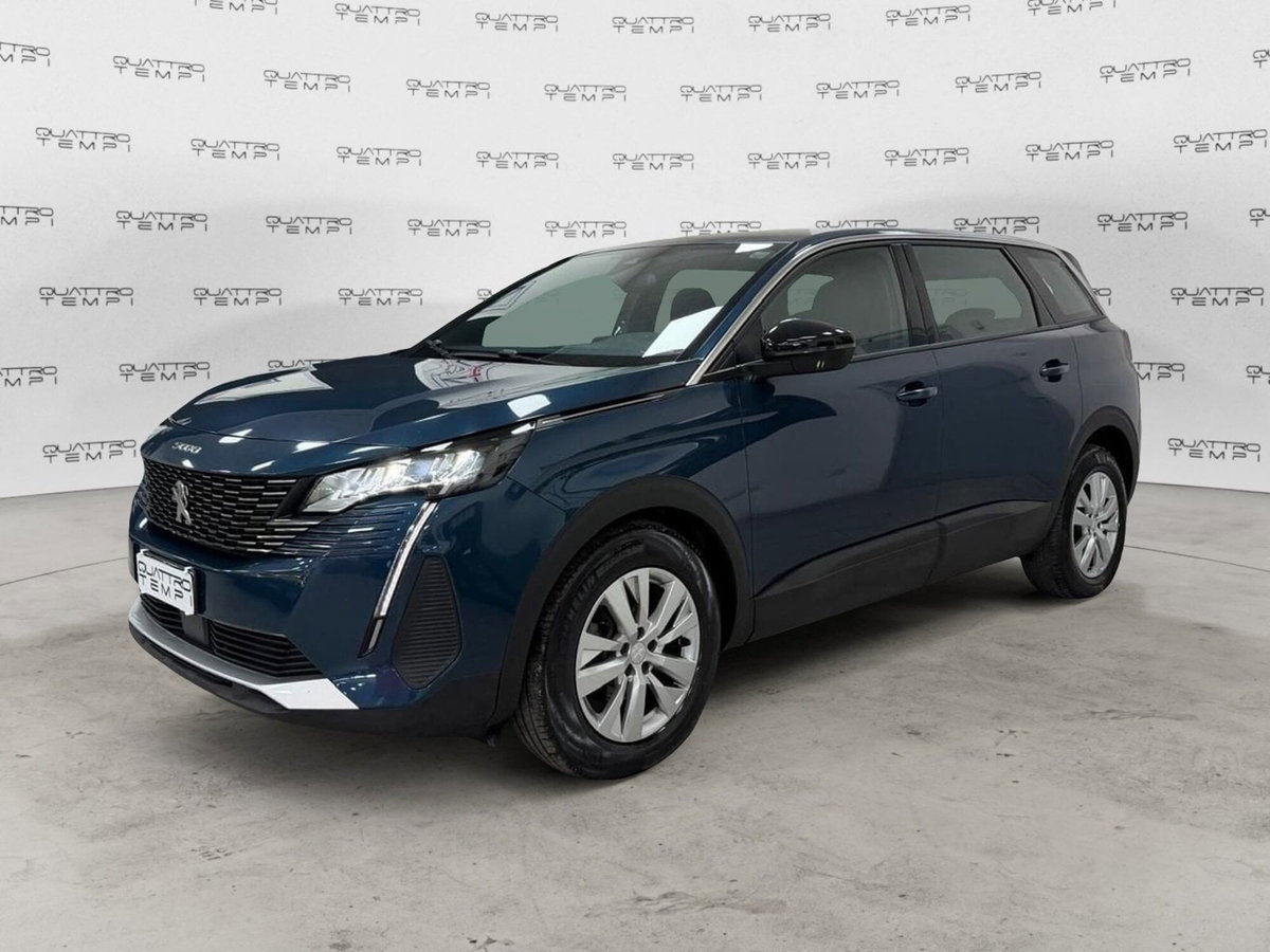 Peugeot 5008 PureTech Turbo 130 S&S EAT8 Active Pack (3)