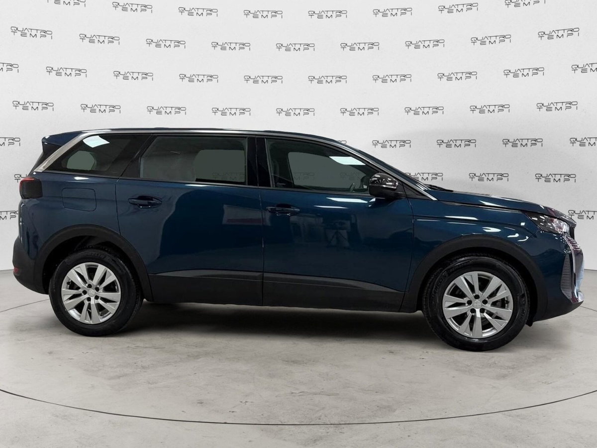 Peugeot 5008 PureTech Turbo 130 S&S EAT8 Active Pack (4)
