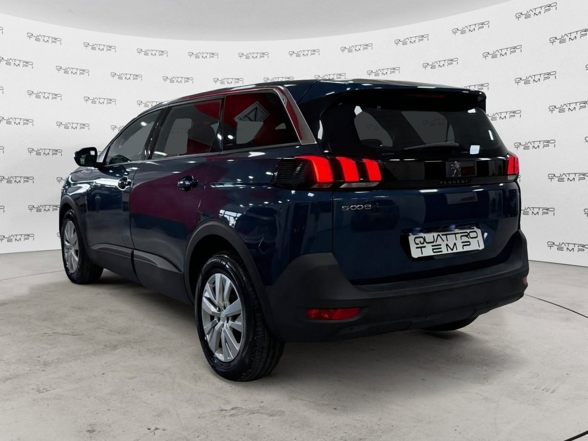 Peugeot 5008 PureTech Turbo 130 S&S EAT8 Active Pack (5)