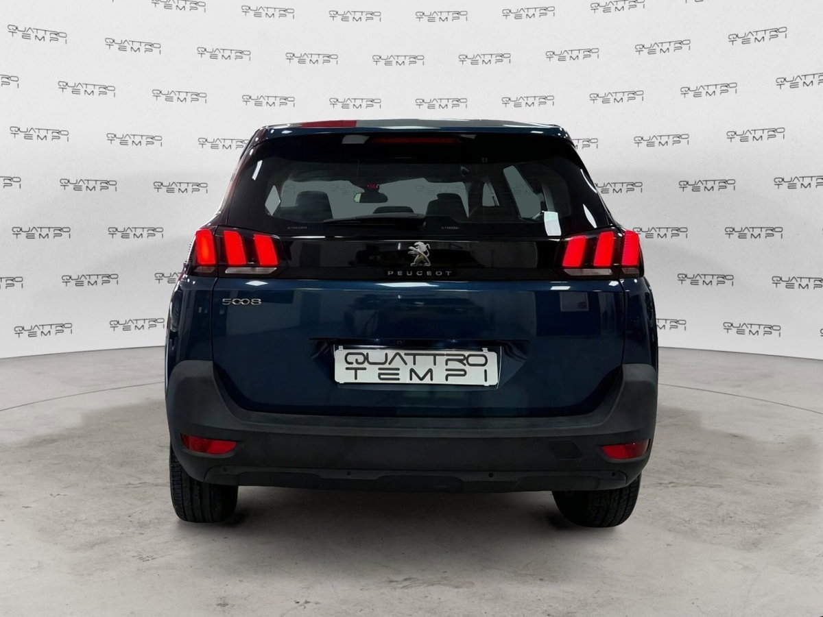 Peugeot 5008 PureTech Turbo 130 S&S EAT8 Active Pack (6)