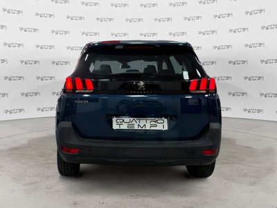 Peugeot 5008 PureTech Turbo 130 S&S EAT8 Active Pack (6)
