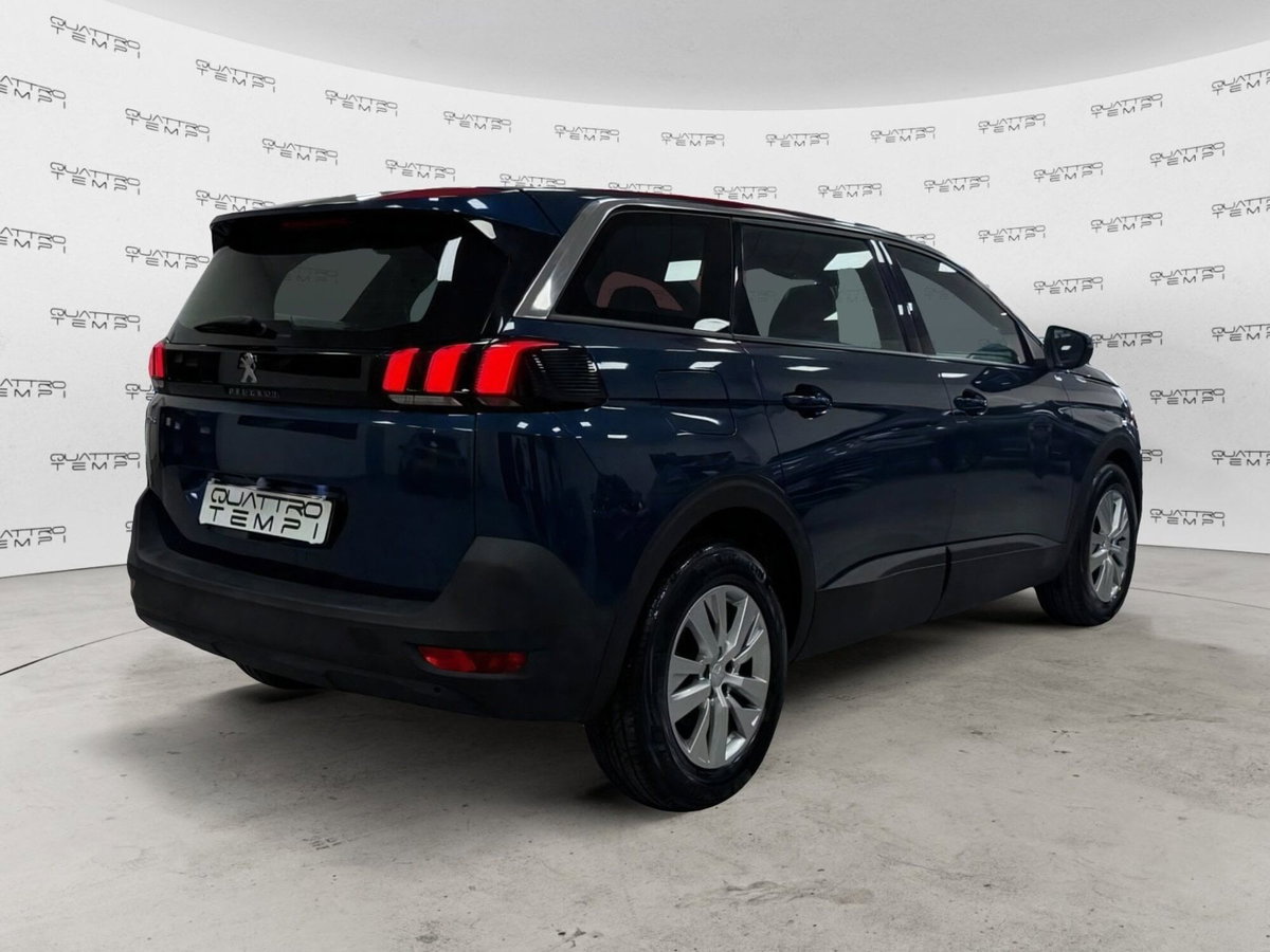 Peugeot 5008 PureTech Turbo 130 S&S EAT8 Active Pack (7)