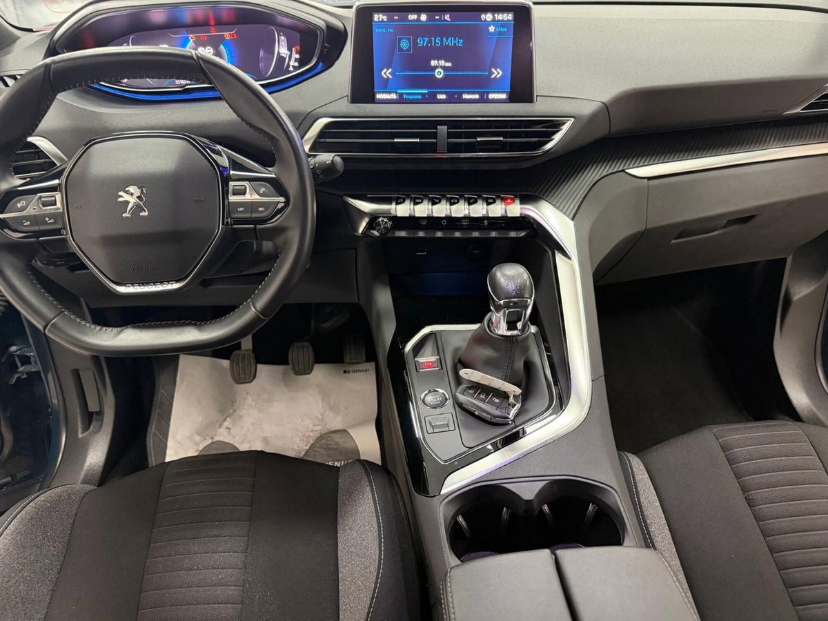 Peugeot 5008 PureTech Turbo 130 S&S EAT8 Active Pack (9)