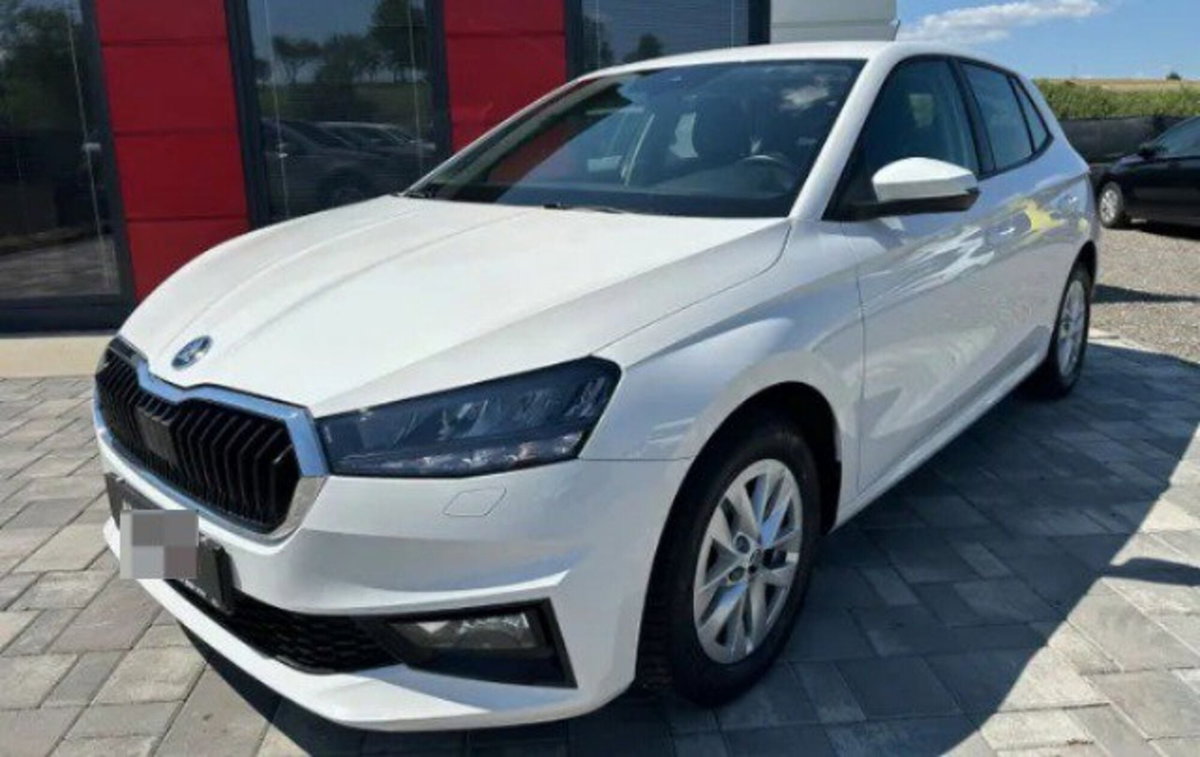 Skoda Fabia 1.0 MPI EVO 80 CV Ambition