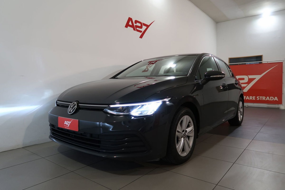 Volkswagen Golf 2.0 TDI DSG SCR Life