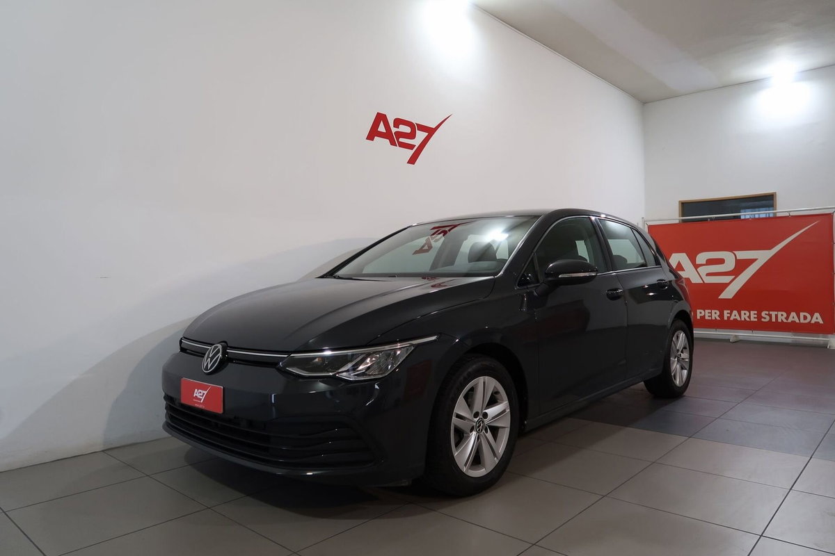 Volkswagen Golf 2.0 TDI DSG SCR Life (13)