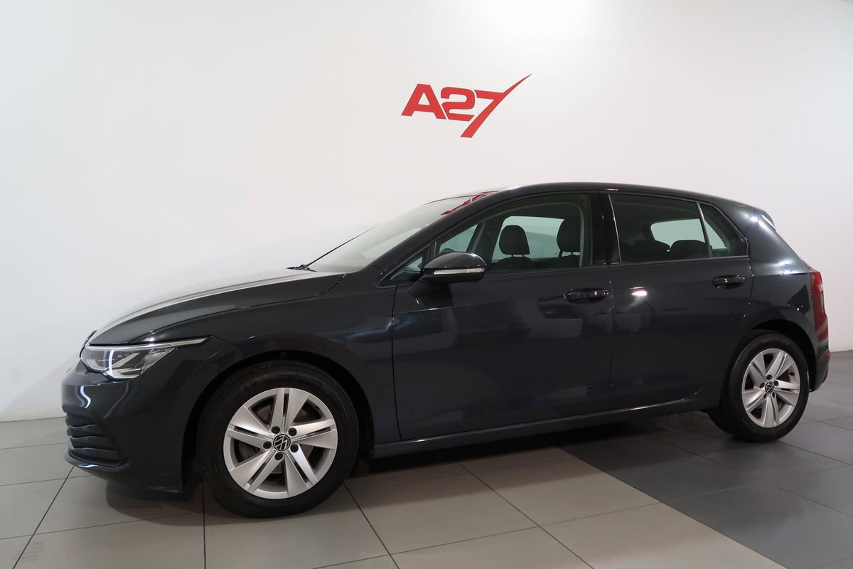 Volkswagen Golf 2.0 TDI DSG SCR Life (14)