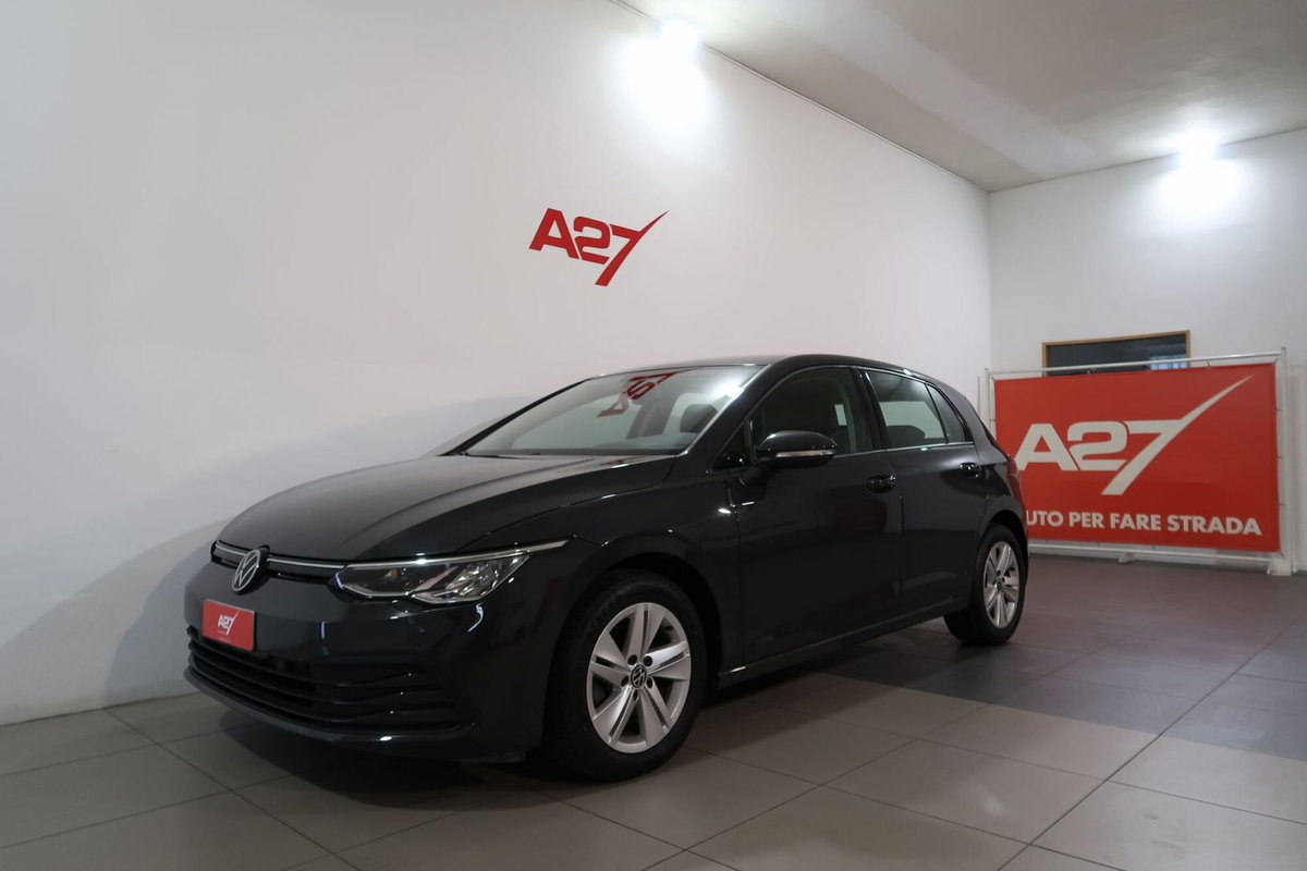 Volkswagen Golf 2.0 TDI DSG SCR Life (16)