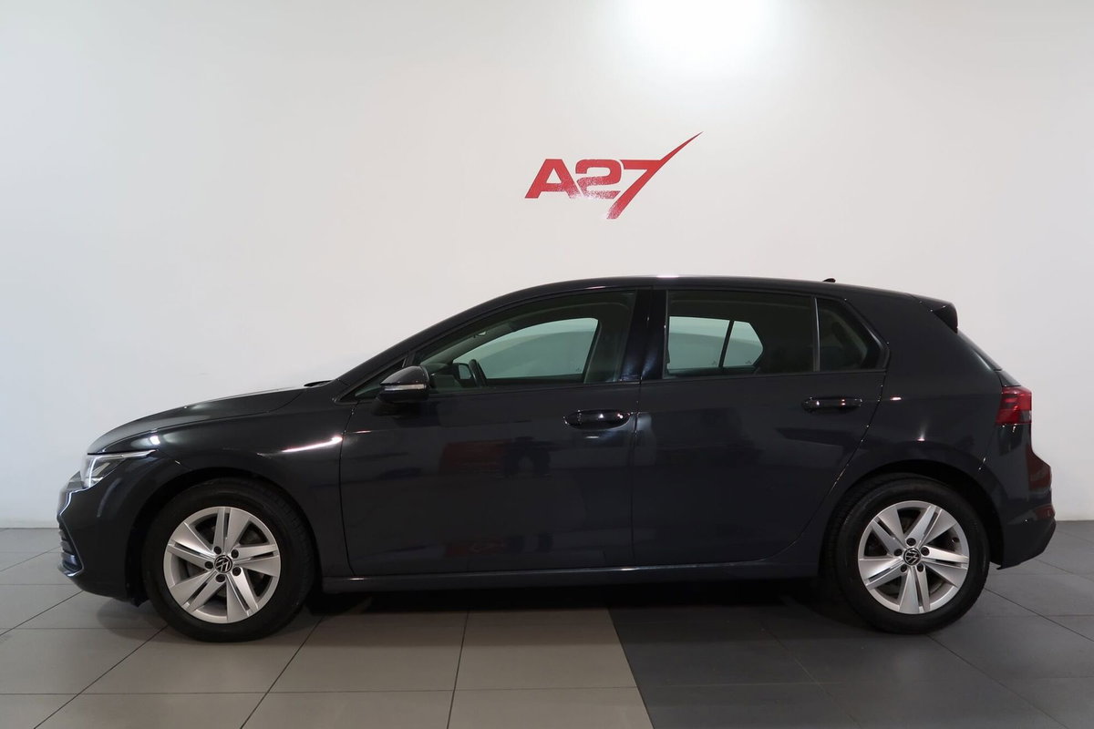Volkswagen Golf 2.0 TDI DSG SCR Life (3)
