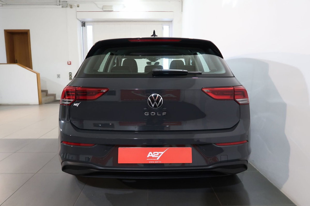Volkswagen Golf 2.0 TDI DSG SCR Life (9)