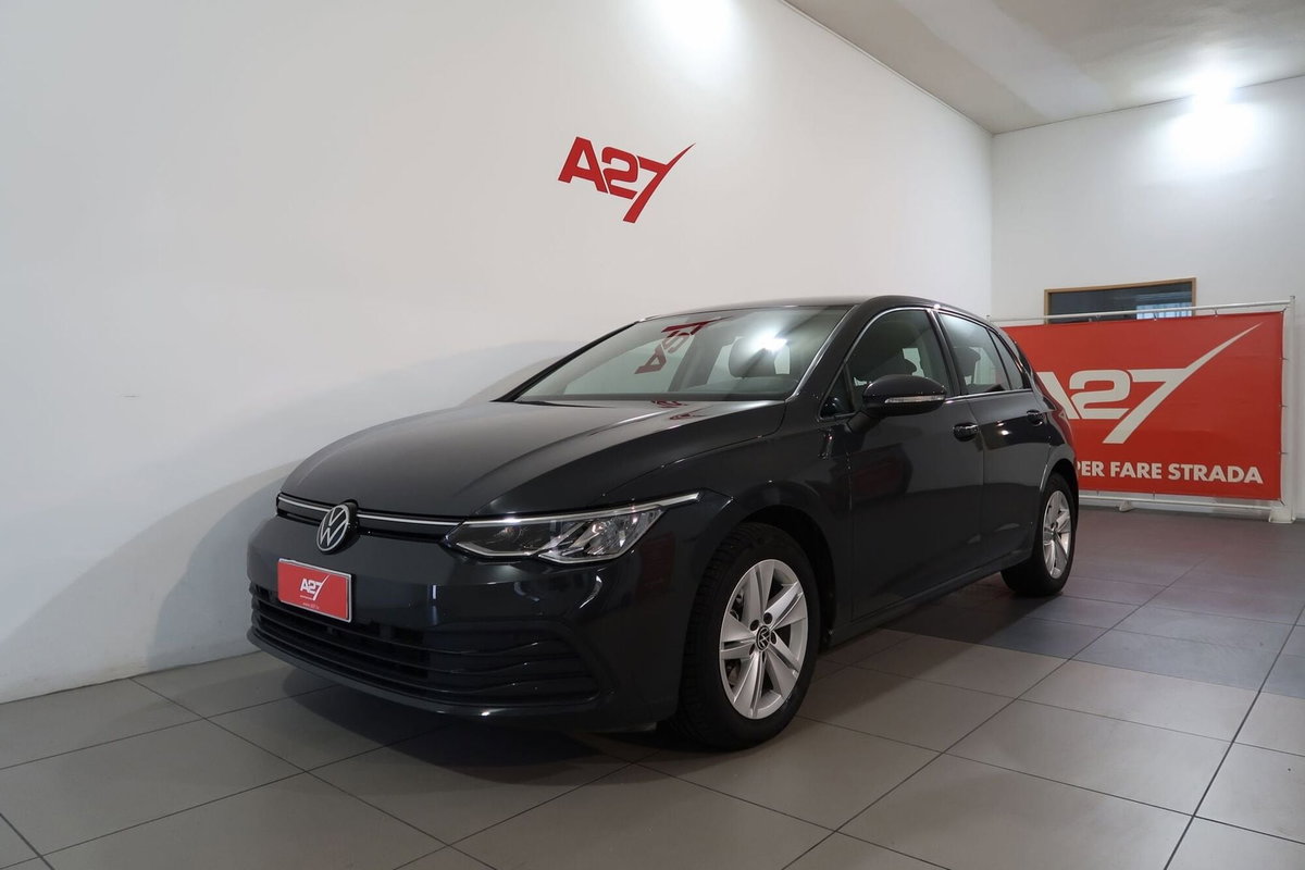 Volkswagen Golf 1.0 eTSI EVO DSG Life (13)