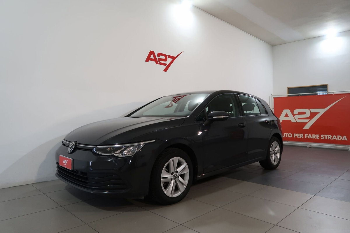 Volkswagen Golf 1.0 eTSI EVO DSG Life (18)
