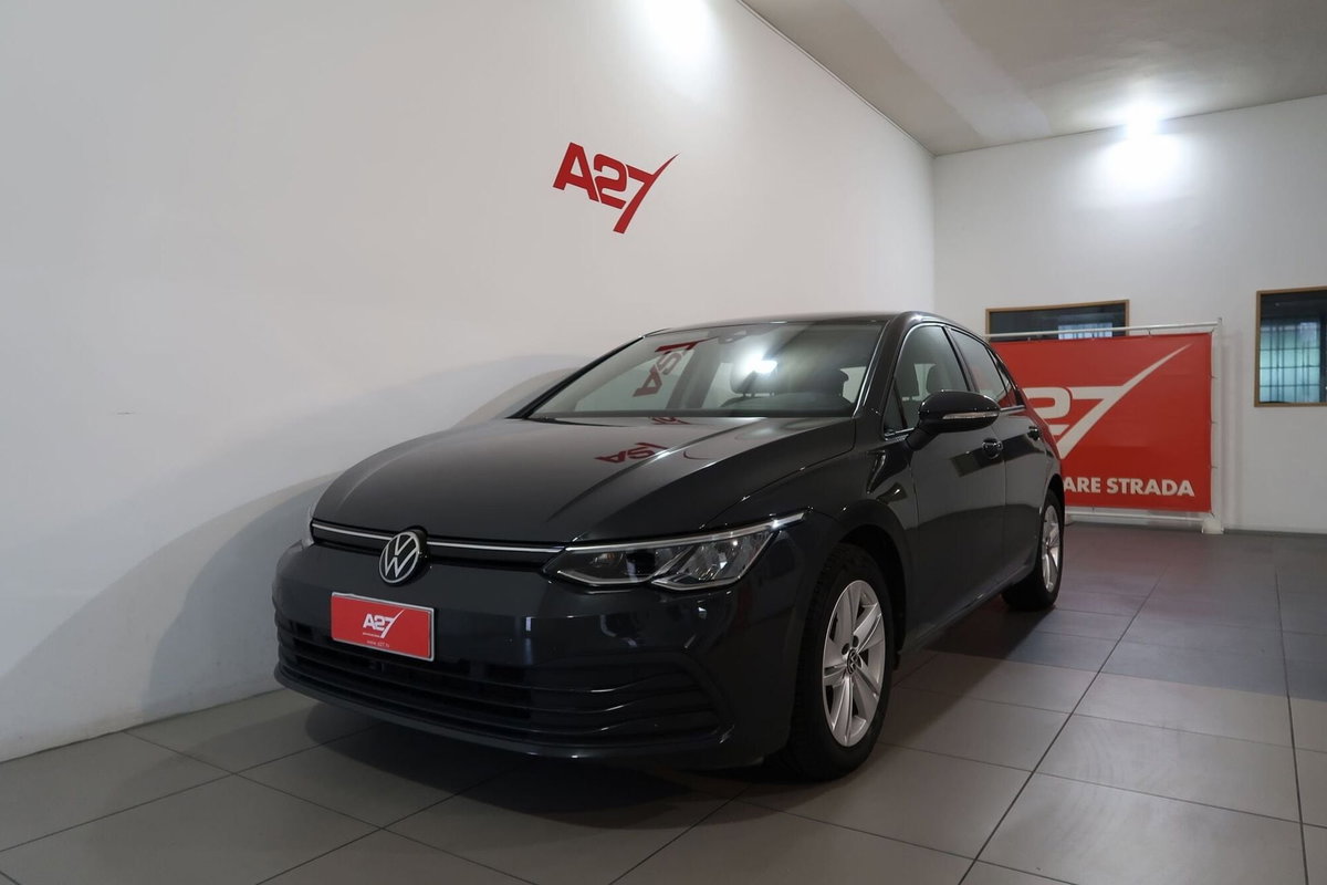 Volkswagen Golf 1.0 eTSI EVO DSG Life (19)